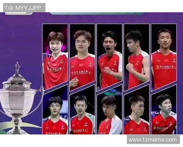 成都羽毛球队的实力分析与发展潜力探讨 成都羽毛球队的实力分析与发展潜力探讨