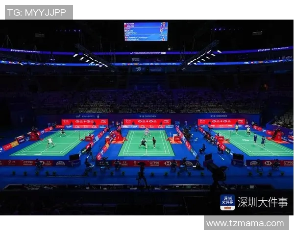 深圳羽毛球队防反战术揭秘深度解析羽毛球竞技中的策略与技巧